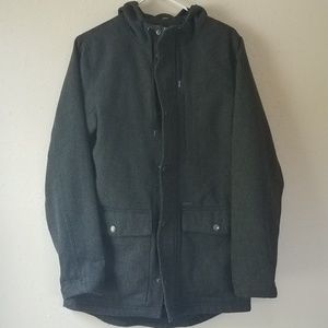 Tweed Coat